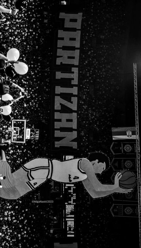 Partizan Grobari Wallpaper, Partizan Wallpaper, Kk Partizan, Future Iphone, Bullet Journal Ideas Pages, Journal Ideas, Iphone Wallpaper, Bullet Journal, Basketball