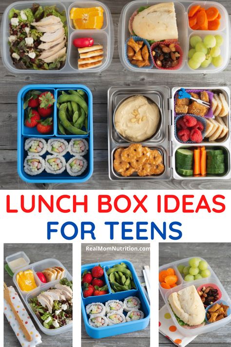 50 School Lunch Box Ideas For Teens (Easy Healthy!) Lunch Box Ideas For Middle Schoolers, High School Meal Prep Lunch Ideas, Teenage School Lunch Ideas, Aldi School Lunch Ideas, Healthy Lunchbox Ideas For Teens, Student Athlete Lunch Ideas, Teen Lunchbox Ideas, Middle School Lunch Ideas Healthy, Teenage Lunch Ideas For School