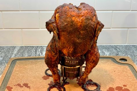 Guinness Draught, Beer Chicken, Guinness Storehouse, Beer Can Chicken, Can Chicken, Homemade Barbecue Sauce, Guinness Beer, Barbeque Sauce, Supper Ideas