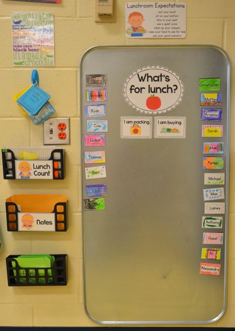 Lunch Count Ideas Classroom Kindergarten, Student Lunch Count Ideas, Lunch Count Ideas Classroom, Lunch Count Ideas, Transitional Kindergarten Classroom, Lunch Count, Kindergarten Lunch, Middle School Special Education, Life Skills Classroom