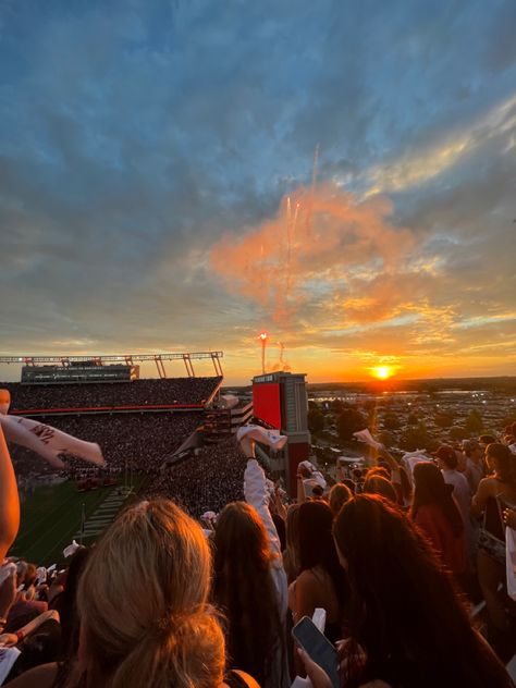 #usc #uofsc #willyb #football #gameday Uofsc Aesthetic, Usc Party, Usc Aesthetic Wallpaper, Uofsc Gameday, Usc Aesthetic, Usc College Aesthetic, Usc College, Campus Aesthetic, Uc Santa Barbara