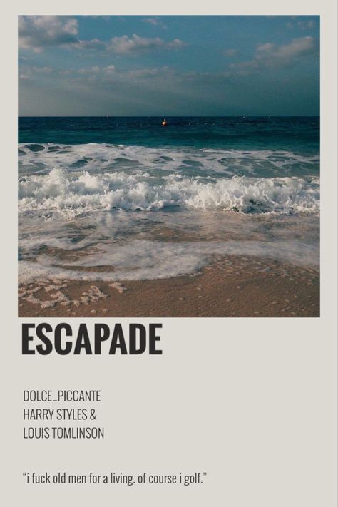 Escapade Larry, Larry Fanfic, Safe Space Poster, Polaroid Posters, Polaroid Poster, Movie Poster Wall, Wallpaper Photos, Paper Background Texture, Louis And Harry