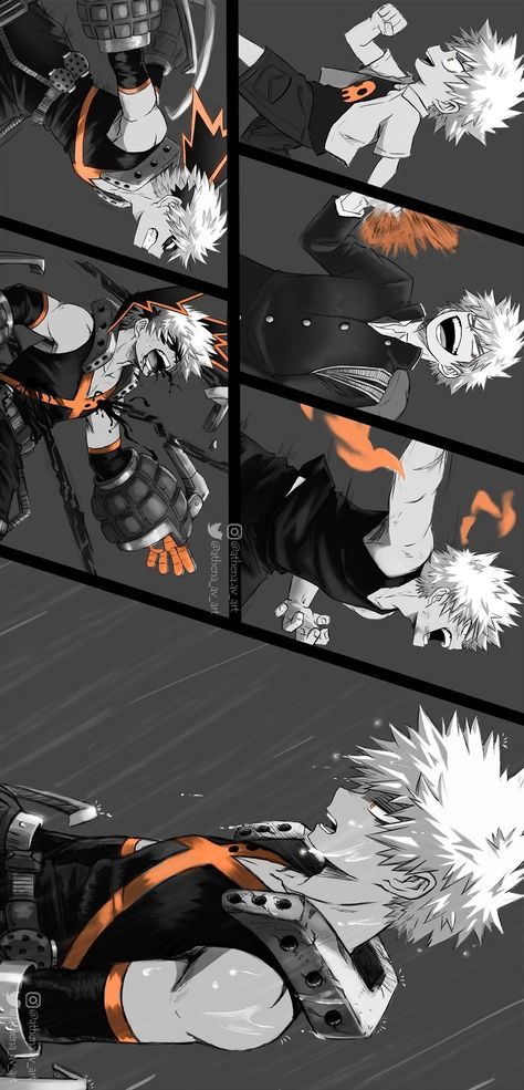 Bakugou Wallpaper, Manga Mha, Mha Art, Bakugo Katsuki Fanart Cute, Romance Anime, Bakugou Manga, Academia Wallpaper, Katsuki Bakugo, Katsuki Bakugou