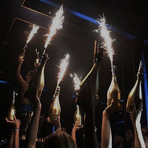 Bottle Sparklers, Bottle Girls, Clubbing Aesthetic, Super Rich Kids, Bottle Service, Future Lifestyle, Rich Kids, High Society, Girls Club