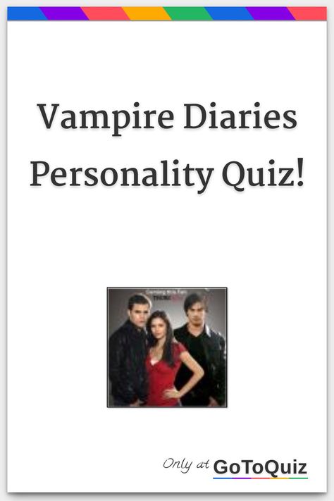 "Vampire Diaries Personality Quiz!" My result: You are Elena Vampire Quiz, Vampire Diaries Quiz, Bored Funny, Which Character Are You, Best Friend Questions, The Vampire Diaries Characters, Witch Characters, Quiz Me, Music Do