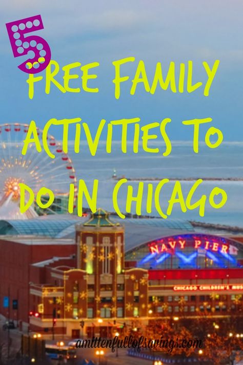 things to do in chicago, fun in chicago, what to do in chicago, family fun activities, free family activities in chicago What To Do In Chicago, Free Family Activities, Chicago Vacation, Chicago Things To Do, Chicago Trip, Things To Do In Chicago, Chi Town, Chicago Family, Chicago Travel