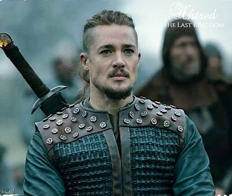 The Last Kingdom Destiny Is All, The Last Kingdom Series, Uhtred Of Bebbanburg, Alexander Dreymon, Eddard Stark, Kingdom Movie, Last Kingdom, Viking Dress, The Last Kingdom