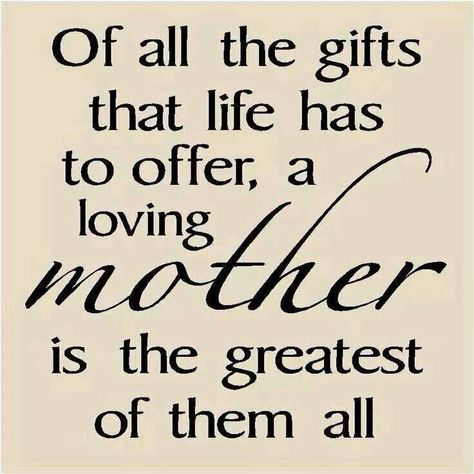 Love my Mom, her strength, love & support. Quotes Destiny, Love You Mom Quotes, Miss My Mom, Loving Mother, Happy Mother Day Quotes, Miss You Mom, Mother Love, Mother Daughter Quotes, Quotes Happy