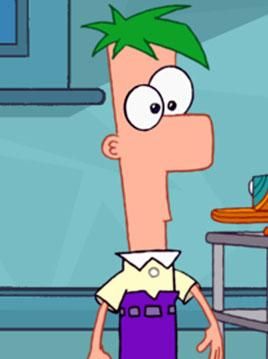 Ferb From Phineas And Ferb, Ferb Pfp, Phineas And Ferb Pfp, Ferb And Phineas, Phineas And Ferb Funny, Phineas And Ferb Characters, Erica Core, Ferb Fletcher, Funny Spongebob Videos