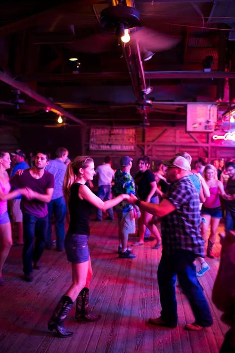 Gruene Hall Is The Best Dance Hall In Texas Texas Line Dancing, Gruene Hall Outfit, Jerry Jeff Walker, Gruene Hall, Lyle Lovett, Texas Music, Dream Future, Tri Delta, Galveston Texas