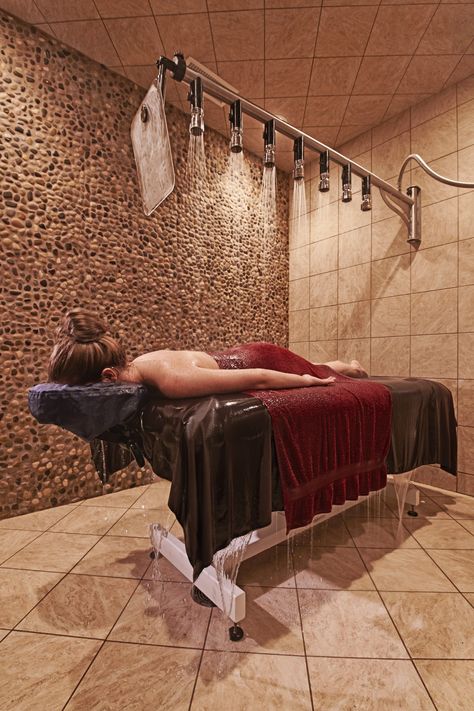 Spa: Facials, Body & Waxing — Five Senses Spa, Salon & Barbershop Spa Esthetic, Spa Relaxation Room, Spa Facials, Spa Hammam, Body Massage Spa, Facial Room, Home Spa Room, Dreams Spa, Vanities Bathroom