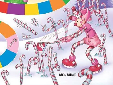 Candy Land Pieces, Mr Mint Candyland Costume, Mr Mint Candyland, Junk Sketchbook, Candy Land Aesthetic, Candy Land Theme Classroom, Candyland Aesthetic, Candy Land Characters, Evil Incarnate