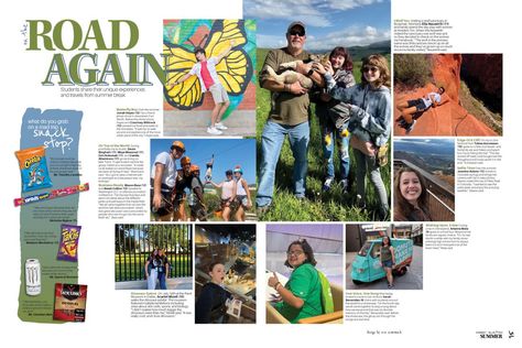 Yearbook Sports Spreads, Yearbook Advisor, Newspaper Design Inspiration, Yearbook Design Layout, Yearbook Inspiration, Yearbook Template, Senior Year Fun, Yearbook Cover, Yearbook Spreads