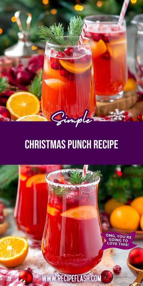 Non Alcoholic Cranberry Punch, Best Holiday Punch Non Alcoholic, Christmas Drinks Punch, Christmas Wine Spritzer Holiday Drinks, Nonalcoholic Christmas Sangria, Cranberry Christmas Punch Non Alcoholic, Non Alcoholic Drinks With Grenadine, Christmas Punch Non Alcoholic Recipes, Cranberry Juice Punch Non Alcoholic