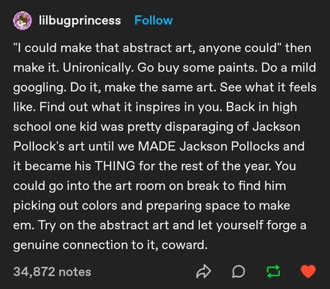 Funny Tumblr, Art Memes, Life Advice, Text Posts, Tumblr Posts, Tumblr Funny, Art Lessons, Just In Case, Things To Think About