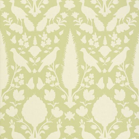 CHENONCEAU Chenonceau Wallpaper, Schumacher Chenonceau, Master Remodel, Wallpaper Walls, Schumacher Wallpaper, Permanent Residence, Damask Wallpaper, Wallpaper Size, Bathroom Wallpaper