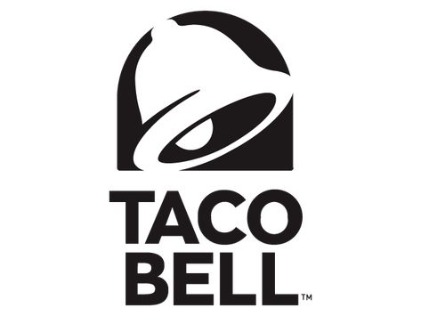 Taco Bell Logo, Food Brand Logos, Bell Logo, Logo Pdf, Downey California, Fast Food Restaurants, Png Logo, Bell Icon, Brand Logos