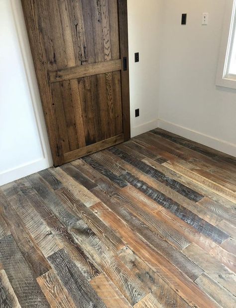 Woodstock Vintage Lumber | Nashville's Original Reclaimed Lumber Store Flooring Western Flooring Ideas, Multi Color Wood Flooring, Mixed Wood Floors, Western Flooring, Live Edge Countertops, Barn Sliding Doors, House Mudroom, Distressed Floors, Massage Room Decor