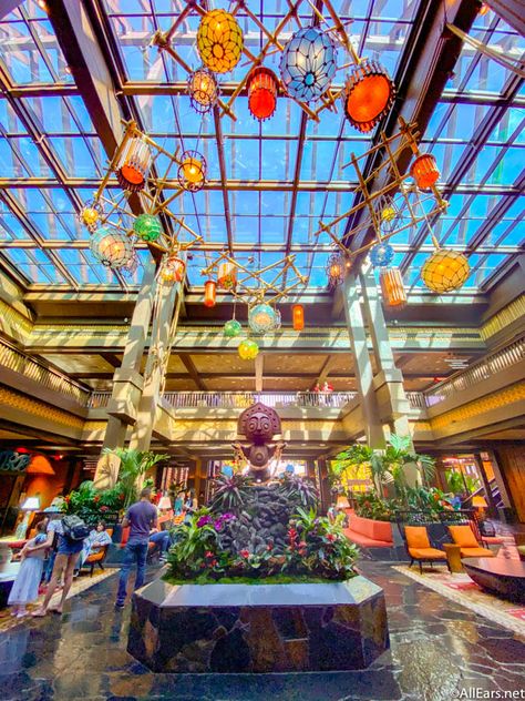 This May Be the BEST Discount in Disney World - Are You Using It? - AllEars.Net Vero Beach Disney, Resort Decor, Disney Polynesian, Disney World Wedding, Polynesian Village Resort, Polynesian Village, Polynesian Resort, Village Resort, Contemporary Resort