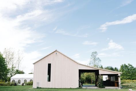 Perfect for your rustic wedding in The County. The venue includes a beautiful white chapel, a large tent, a fire pit, and acres of land. They do all the catering on-site and only host one event per weekend of up to 150 people. Their pottery is hand-made by the owner and select batches are also available for purchase- what a sweet wedding keepsake! 100 Acre Wood, Large Tent, White Chapel, Prince Edward County, Acres Of Land, Wedding Keepsakes, Wedding Dreams, A Fire, Wedding Things