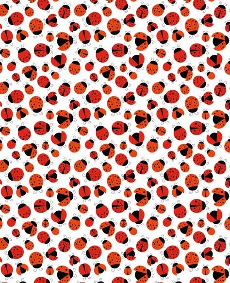 Wallpaper Ladybug, Vintage Signs Decor, Ipad Pro Wallpaper, Lady Bug Tattoo, Scrapbook Patterns, Tattoo Background, Ladybug Art, Ladybug Wallpaper, Ladybug Birthday