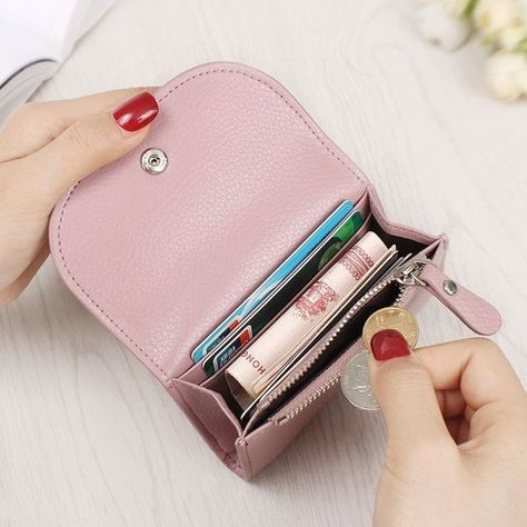 Card Holders Mini Wallet Large Capacity Card Case Women Ladies Man           Easy to carry and put in your pocket Material:PU Color:As pictures show Gender: Unisex style Size:11.5*8*3cm (approx) 100% brand new and high quality Package includes:1 x Mini Wallet Note: Transition: 1cm=10mm=0.39inch Please allow 1-2cm error due to manual measurement. pls make sure you do not mind before you bid. Due to the difference between different monitors, the picture may not reflect the actual color of the item. Thank you! * Please make payment asap, then we can arrange shipment for you asap. - Thanks for your bid * We will arrange shipping for you within 24 Hours after payment cleared except the holidays. * If you have changed your address, or want us to ship to another address, please change to the new Cute Wallets For Women, Purse Business, Ladies Man, Mini Coin Purse, Card Purse, Small Coin Purse, Cute Wallets, Quick Outfits, Short Wallet