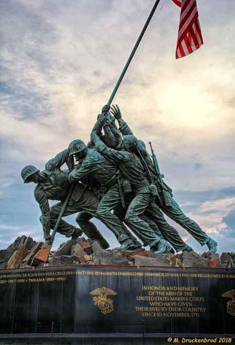 Iwo Jima Flag, Iwo Jima Memorial, Iwo Jima, Semper Fi, Adventure Bucket List, The American Flag, Us Marine Corps, United States Marine, United States Marine Corps