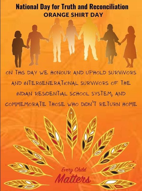 Truth And Reconciliation Quotes, National Truth And Reconciliation Day, Every Child Matters Bulletin Board, Orange Shirt Day Quotes, Nationalism Poster, Truth And Reconciliation Art, Truth And Reconciliation Activities, Every Child Matters Quotes, Truth And Reconciliation Day