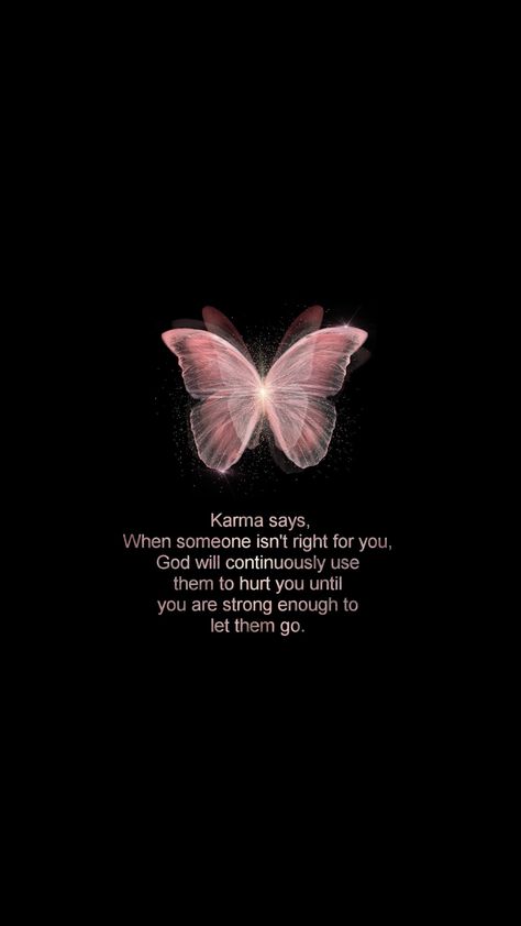 💯 Butterfly Wallpaper With Quotes, Pink Butterfly Wallpaper, Wallpaper With Quotes, Butterfly Background, You Are Strong, Butterfly Wallpaper, Pink Butterfly, Niall Horan, When Someone