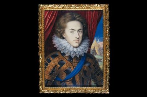 Exhibition The Lost Prince @ National Portrait Gallery.  By Robert Peake.  Ends 13 Jan. 2013 Anne Of Denmark, King James I, Royal Collection Trust, English Royalty, Prince Henry, Mary Queen Of Scots, Tudor History, The Royal Collection, Royal House