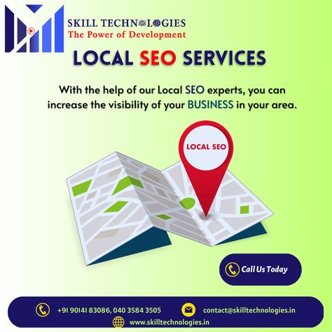 Local #seo Services You can improve the visibility of your company in your area with the assistance of our Local SEO experts. #seo #seoservices #SEOServicesIndia #localseoservice #localseoservices #smallbusiness Local Seo Services, Seo Expert, Local Seo, India Post, Social Media Management, Personal Marketing, Digital Marketing Services, Seo Services, Online Branding