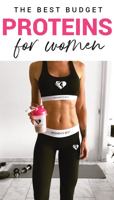 Best Tasting Protein Powder For Women, Top Protein Powders For Women, Best Protein Powder For Women Over 50, Protien Powders For Women, Lean Body For Women Inspiration, Protein Powder Women, Lean Body For Women, Costco Protein, Best Protein Powder For Women