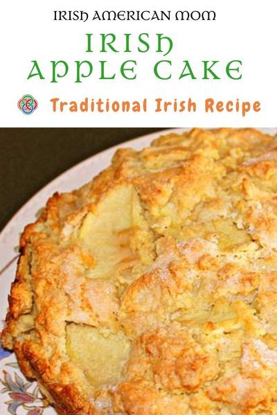 Irish Cake, Irish Dinner, Irish Apple Cake, Irish Recipes Authentic, Irish Desserts, Irish Cooking, Irish Recipes Traditional, Irish Dishes, Irish Cuisine