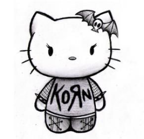 for G! Emo Hello Kitty, Hello Kitty Aesthetic, Kitty Art, Kitty Drawing, Hello Kitty Drawing, Hello Kitty Art, Hello Kitty Pictures, Hello Kitty Items, Kitty Kitty