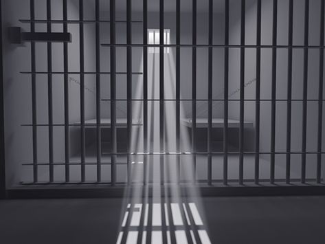 Jail Bars, Gacha Backgrounds, Samurai Tattoo Design, Jail Cell, Prison Cell, New Backgrounds, Wall Street Journal, Free Clip Art, Image Hd