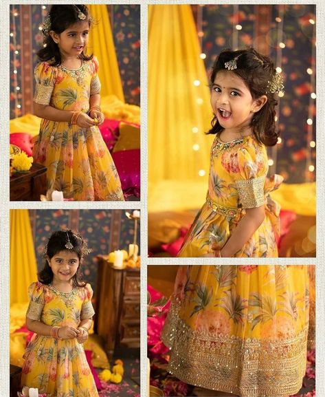 Kids Party Wear Dresses Gown Wedding Kid Ethnic Indian Girl Lengha Choli Toddler Halloween Butterfly, Kids Indian Wear, City Holiday, Kids Lehenga Choli, Kids Party Wear Dresses, Rainbow City, Kids Ethnic Wear, Kids Dress Collection, Kids Party Wear