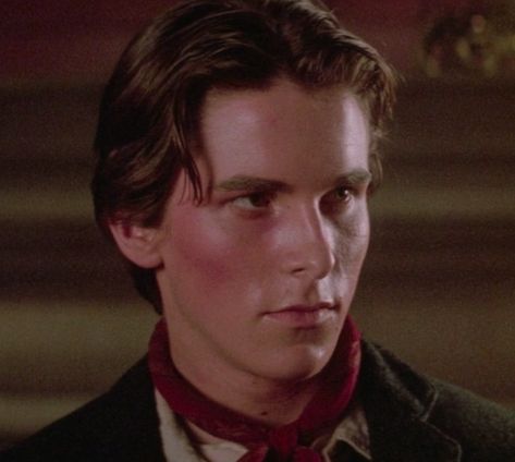 Jack Kelly Christian Bale, Newsies Christian Bale, Christian Bale Newsies, Young Christian Bale, Newsies 1992, Attractive Celebrities, Chris Bale, Movie Recs, Kenny Ortega