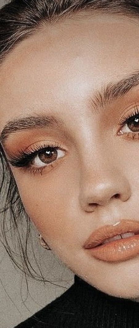 Fall Bridal Makeup, Fall Eyeshadow Looks, Fall Eyeshadow, Fall Eye Makeup, Fall Wedding Makeup, Mekap Mata, Soft Eye Makeup, Wedding Guest Makeup, 5 Minute Makeup