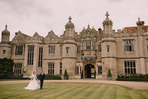 Hengrave Hall, Vintage Wedding Photography, Wedding Venues Uk, Castles In England, Multicultural Wedding, Life Map, Wedding Venue Inspiration, Vintage Weddings, Rock My Wedding