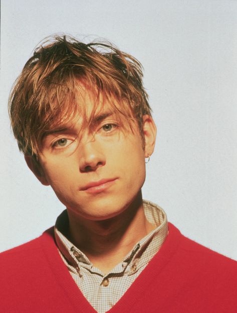 Blur Band, Damon Albarn, British Men, Mans World, Gorillaz, Fav Celebs, Most Beautiful Man, Blur, Pretty People