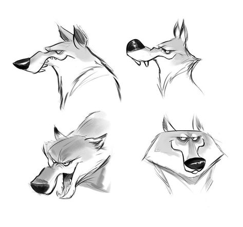 Shafi Ahi (@shafiahi) • Instagram photos and videos Cartoon Wolf Character Design, Wolf Cartoon Character, Wolf Concept Art, Wolf Character Design, Wolf Concept, Character Portfolio, Concept Design Sketch, Wolf Sketch, Cartoon Wolf