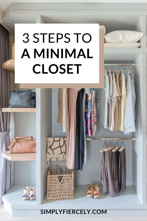 Closet Storage Minimalist, Minimal Wardrobe Minimalist Closet, Minimal Wardrobe Design, Refresh Wardrobe, Minimalism Wardrobe, Minimalist Closet Essentials, Closet Minimal, Manifestations Board, Minimalist Wardrobe Women