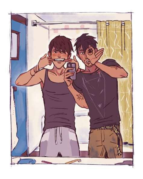 Daniel Life Is Strange, Sean And Daniel Diaz, Sean And Daniel, Diaz Brothers, Sean Diaz, Daniel Diaz, Lis 2, Life Is Strange Fanart, Life Is Strange 2