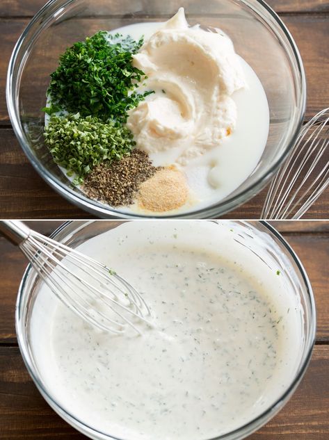 Jets Ranch Dressing Recipes, Jets Pizza Ranch Dressing Recipe, Homemade Ranch Dressing With Yogurt, Homemade Ranch Dressing No Buttermilk, Homemade Buttermilk Ranch Dressing, Homemade Runny Ranch Dressing, Diy Buttermilk Ranch Dressing, Easy Ranch Dressing, Pizza Ranch