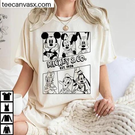 Vintage Mickey & Co 1928 Shirt, Mickey and Friends Shirt, Disney Trip Shirt, Disneyland Shirt, Disneyworld Shirt, Disney Matching Shirt Check more at https://teecanvasx.com/product/vintage-mickey-amp-co-1928-shirt-mickey-and-friends-shirt-disney-trip-shirt-disneyland-shirt-disneyworld-shirt-disney-matching-shirt/ Disneyland Shirt, Disney Best Friends, Matching Disney Shirts, Disney Trip Shirts, Disneyland Shirts, Disney Ideas, Disney World Shirts, Vintage Mickey, Disney Trip