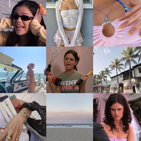 summer roberts aesthetic | the oc Summer Roberts Fashion, The Oc Show Aesthetic, The Oc Aesthetic Beach, The Oc Summer Outfits, Summer The Oc Aesthetic, Summer Roberts Outfits The Oc, Summer From The Oc, Summer The Oc Outfits, The Oc Fashion