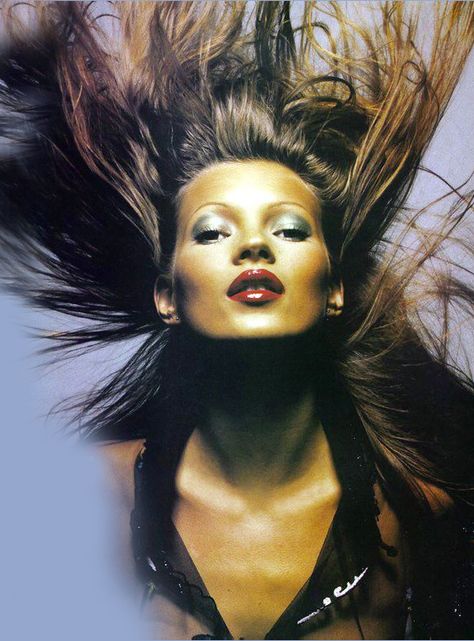 Kate Moss Hair, Kate Mess, Kate Moss Fashion, Kiss Me Kate, Kate Moss 90s, Lila Moss, Moss Fashion, Kate Moss Style, Queen Kate