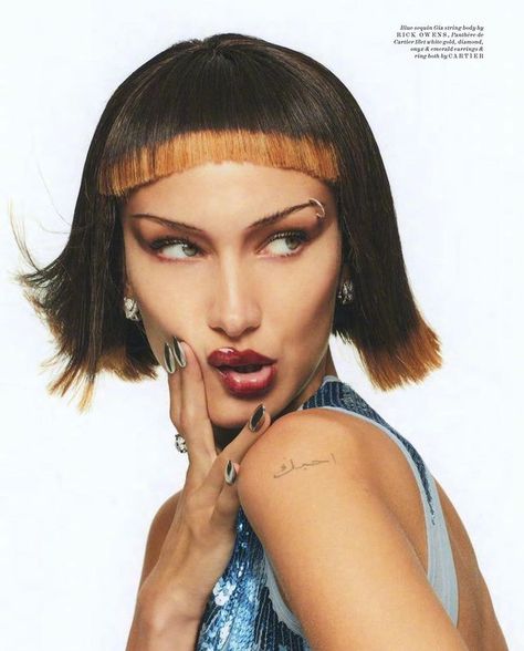 Bella Hadid Photoshoot, Bella Hadid News, Bella Hadid Photos, Pop Magazine, Hadid Sisters, Bella Hadid Outfits, Bella Hadid Style, Model Inspo, Img Models