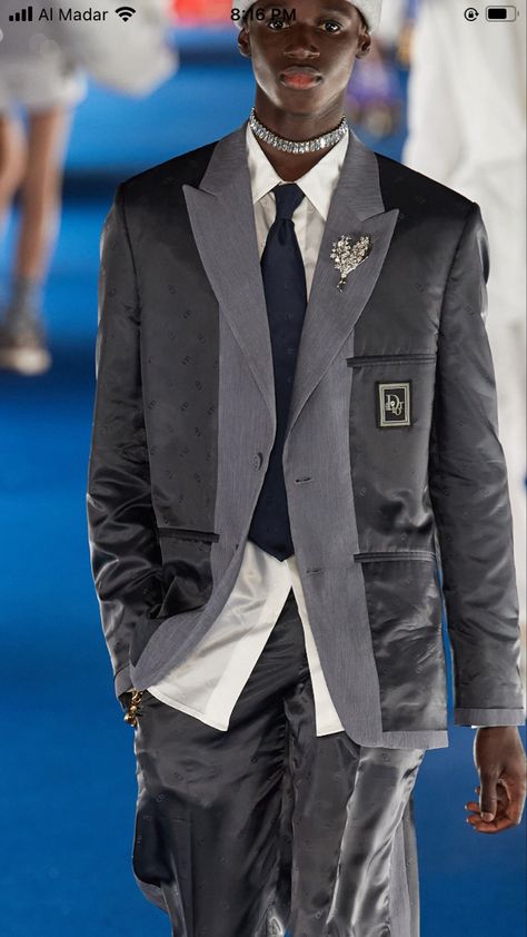 Male Runway, Fashion Blog Design, Dior Men, Future Style, Prom Night, Swaggy Outfits, Red Carpet Looks, Business Fashion, Couture Fashion