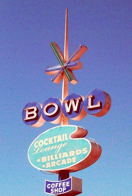 Trophy Shop, Old Neon Signs, Retro Americana, Retro Signage, Coffee Shop Signs, Googie Architecture, Logo Neon, Invite Ideas, Ghost Signs